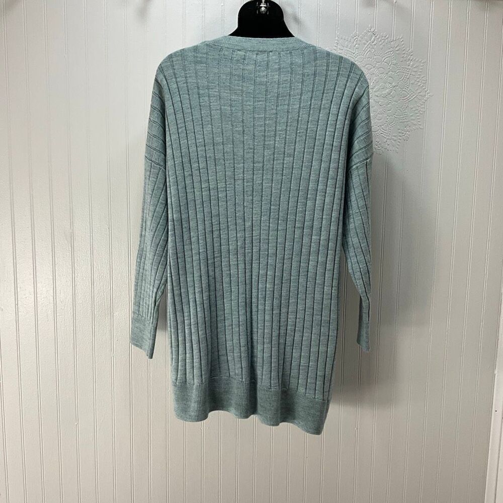 ZARA Wool Blend Sweater - Picture 3 of 5